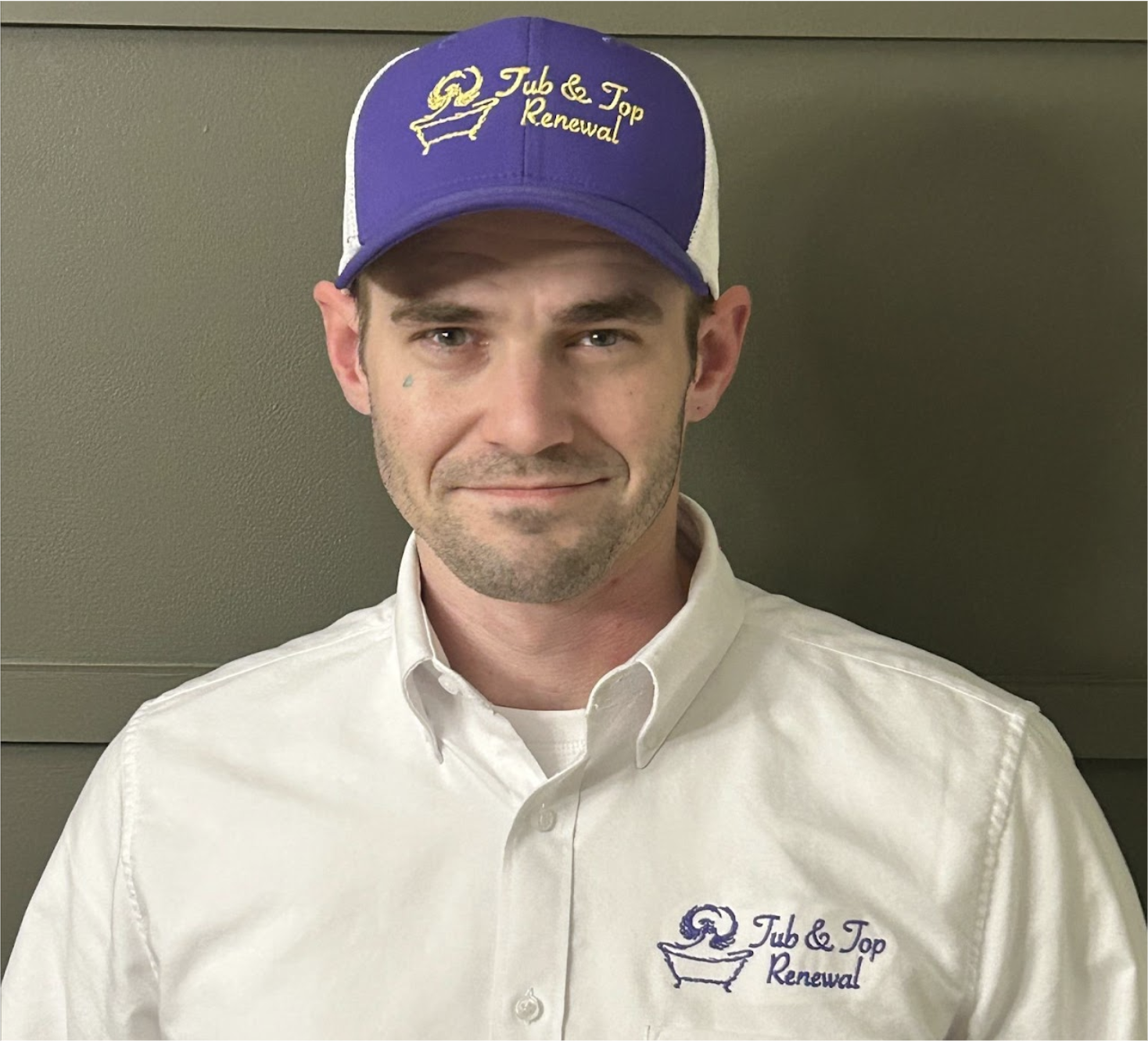 Aaron Tarpley headshot