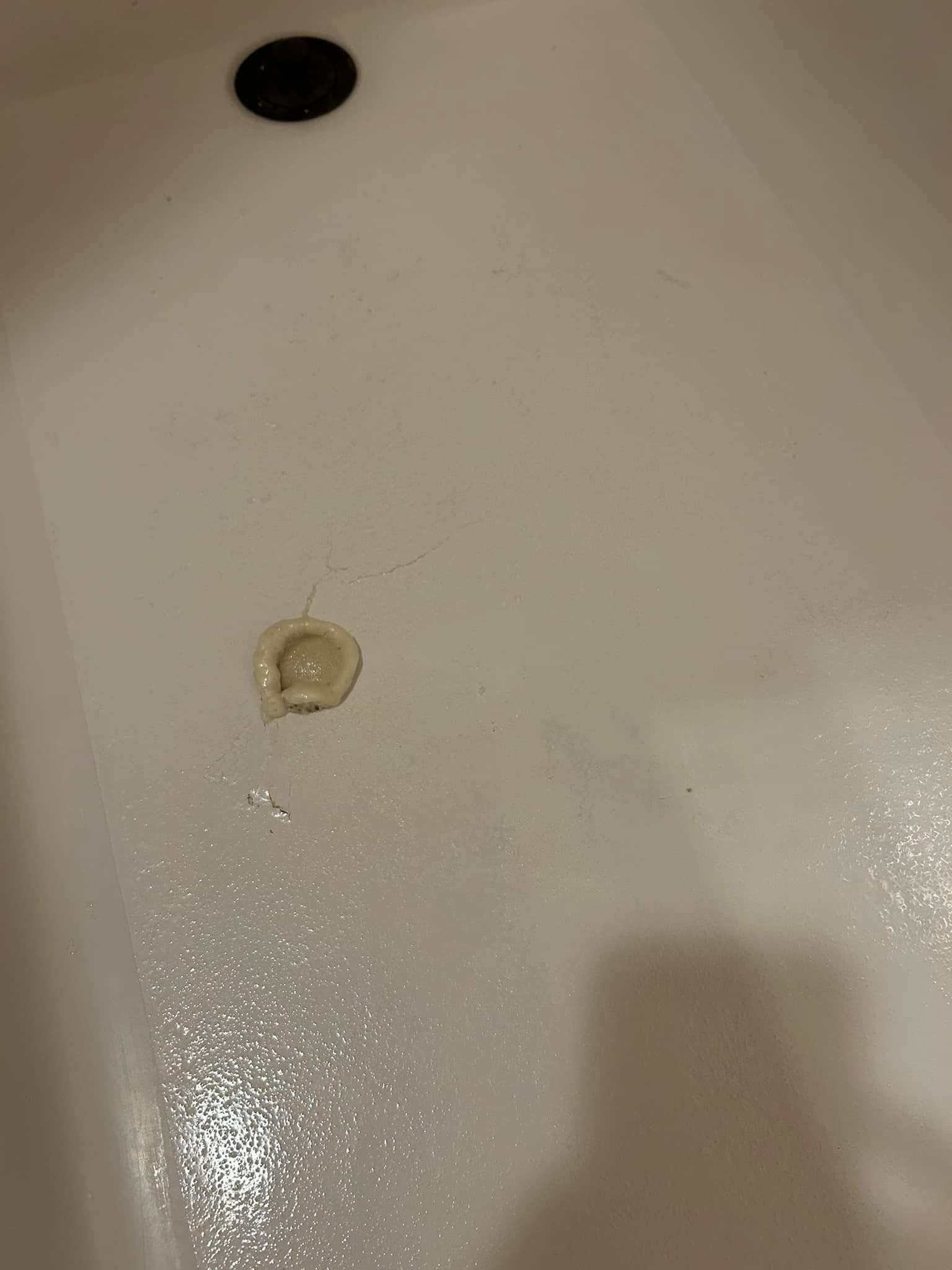 Cement foam insertion process